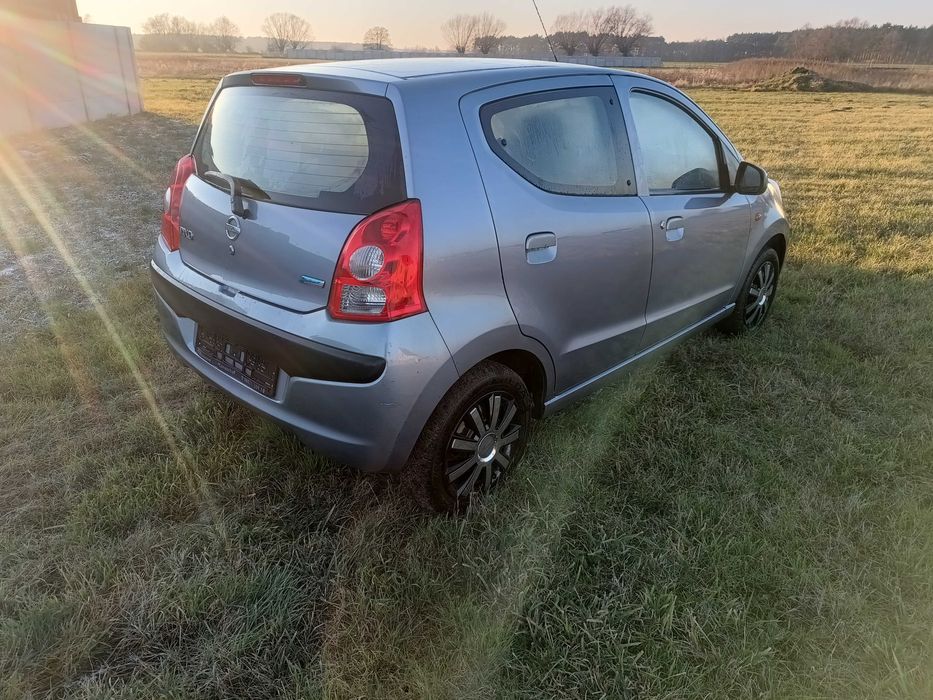 Pixo** klima** 5 drzwi** stan bardzo dobry