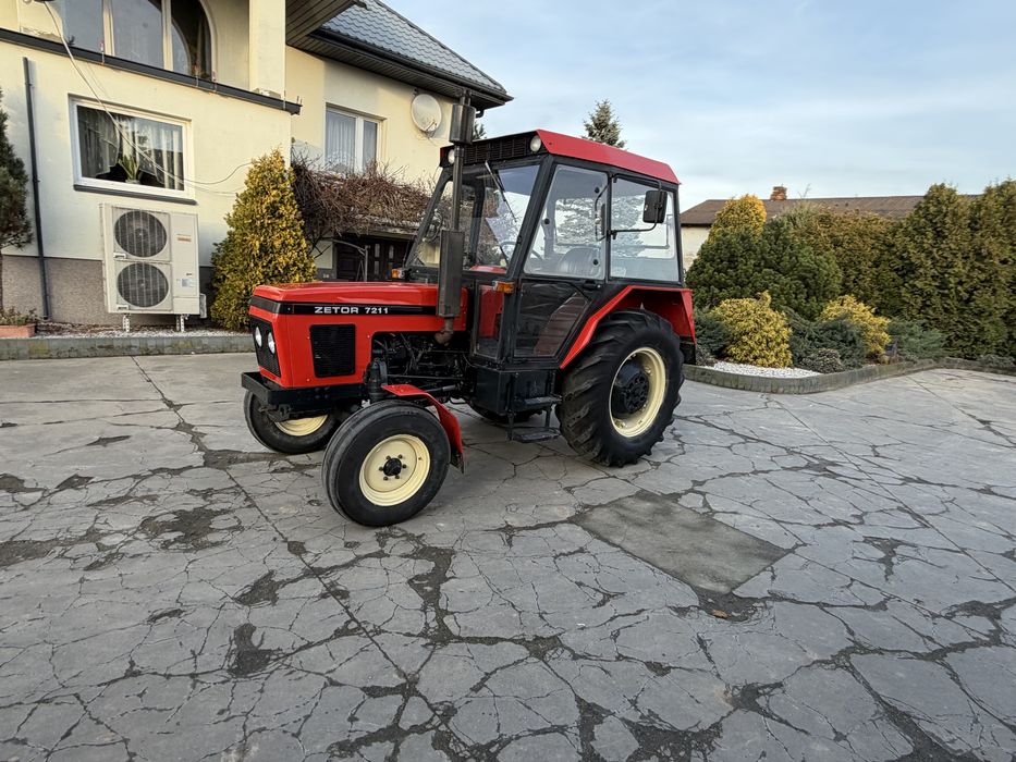 Zeror 7211  1990r stan bardzo dobry