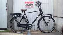 rower Elektryczny Sparta mojo rama 61 cm. Aluminiowa Nexus 7 stan b.db