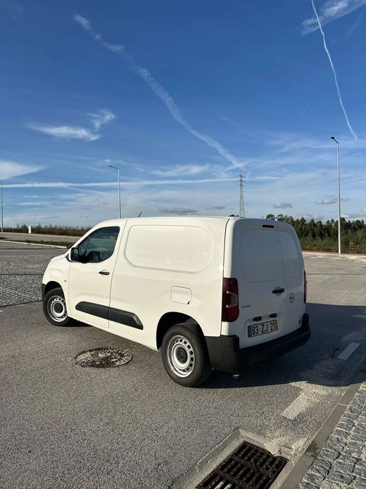 Opel OPEL Combo Cargo Diesel 1.5 CDTi L1H1 Enjoy 4P (102cv)