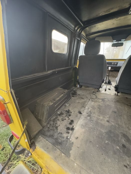 Волинець ЛуАЗ 1991 — капремонт, антикор, ідеальний стан, 1.2 бензин