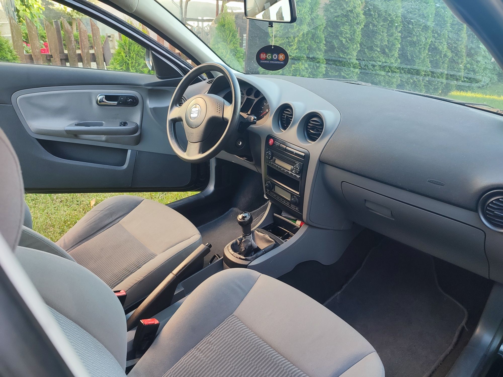 Seat Ibiza III 1.4 16V 2004 r. // do negocjacji
