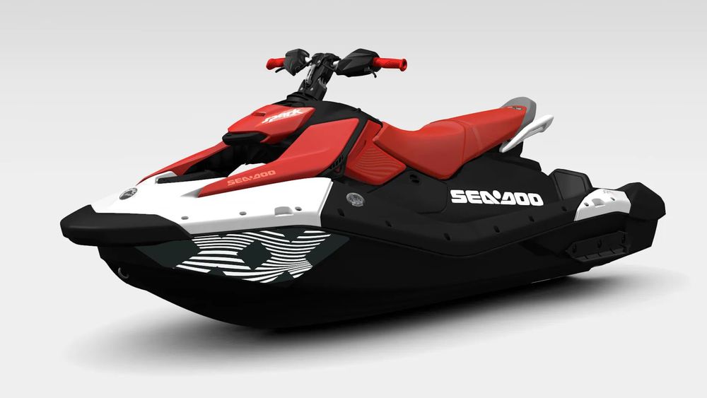 Sea-Doo Spark Trixx 3 Up