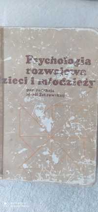 Psychologia rozwojową dzieci i młodzieży 10 zł