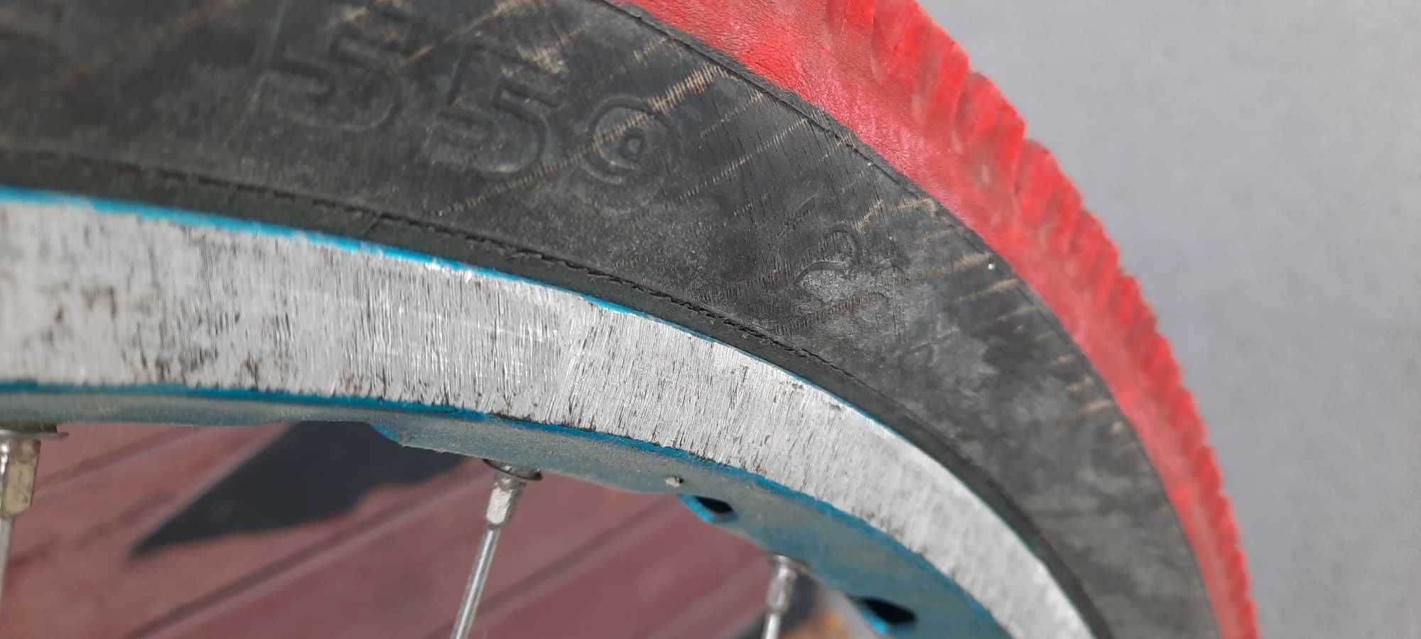Trial, trialówka, rower do trialu Mielec (Viz, Deore, Shimano, TryAll)