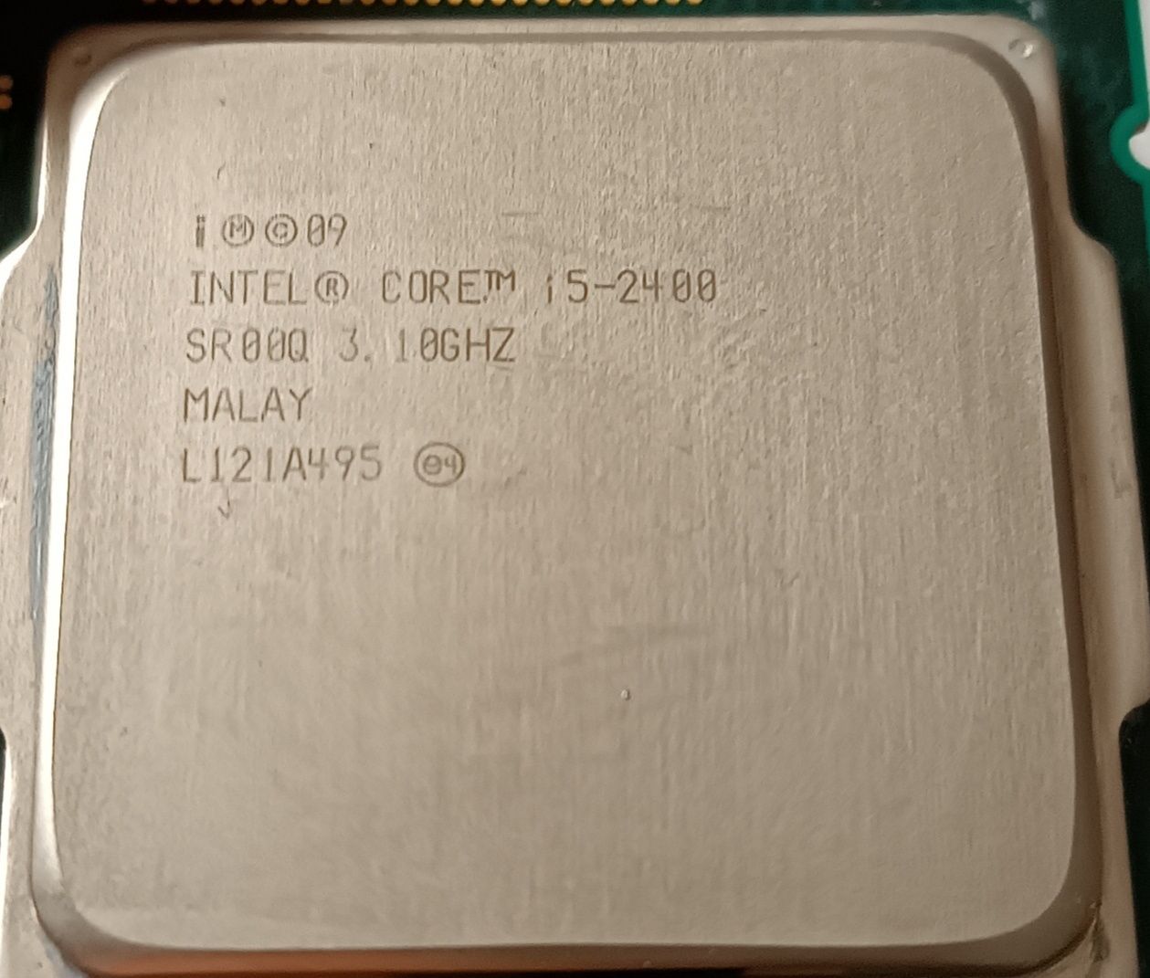 Processador Intel i5 2400