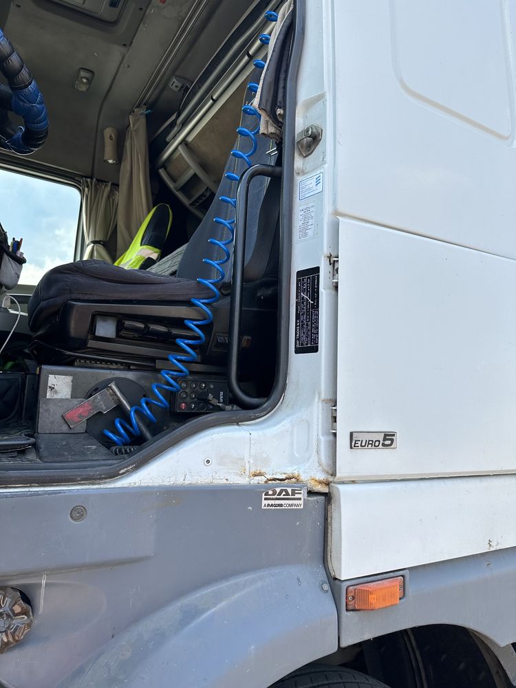 Продам DAF 105.460 зерновоз/сцепка