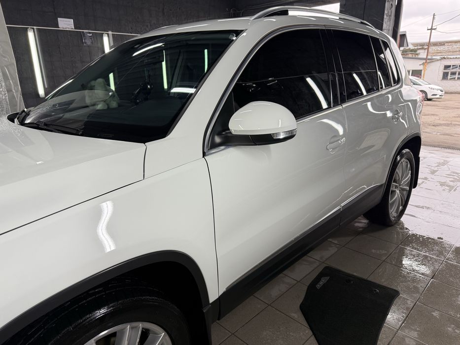 Продам надійне авто volkswagen tiguan 2016