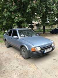 Ford Escort газ/бензин