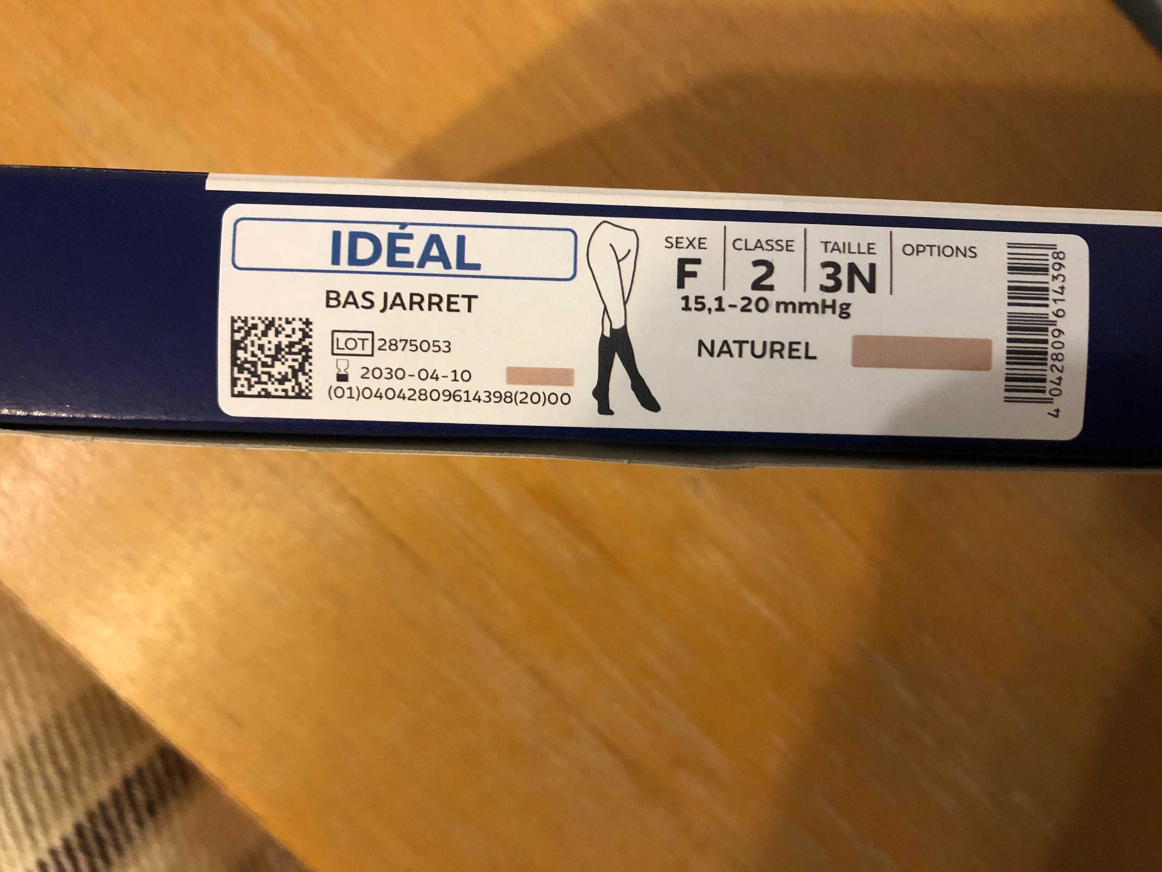 Компрессионные гольфы Jobst