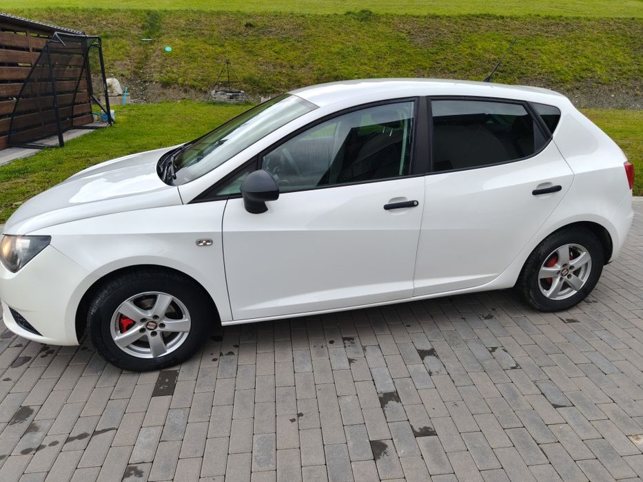 Seat Ibiza IV 1.2 MPI 2012 Rok Porządna