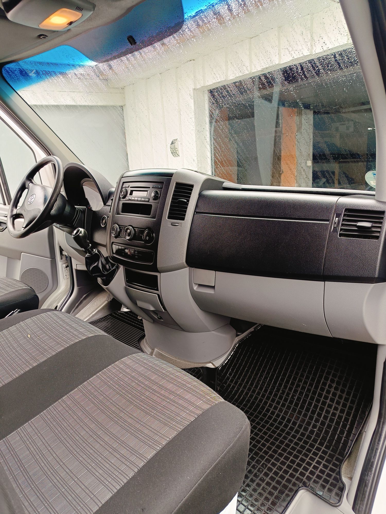 Volkswagen Crafter L2H2  2.0TDI 109km