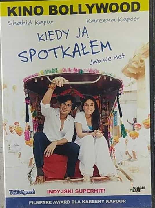 Kiedy Ją Spotkałem Dvd