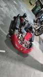 Karting motor honda