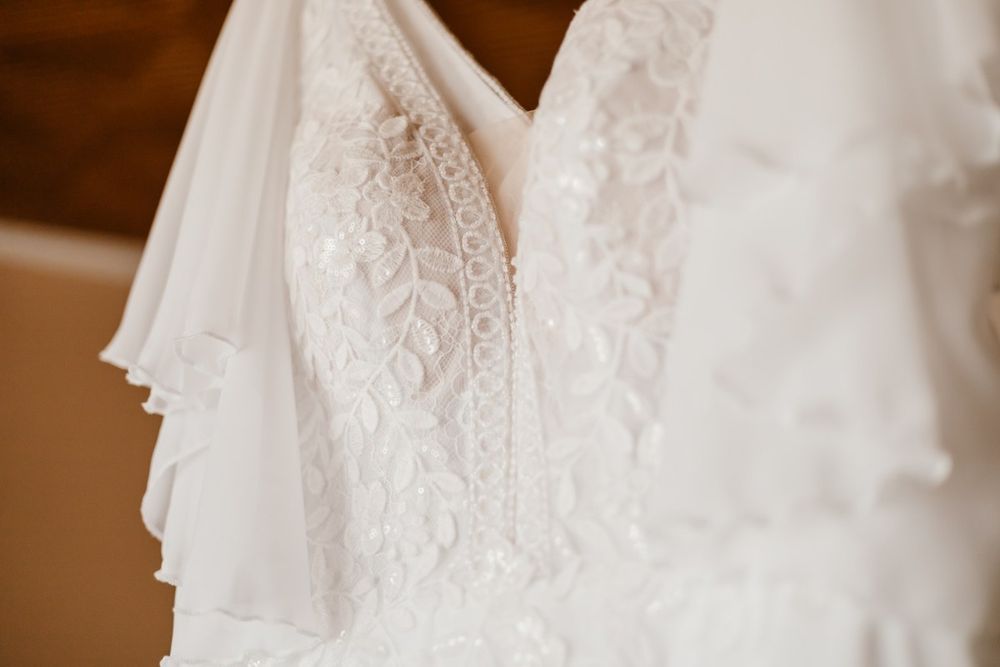 Suknia Ślubna jak nowa