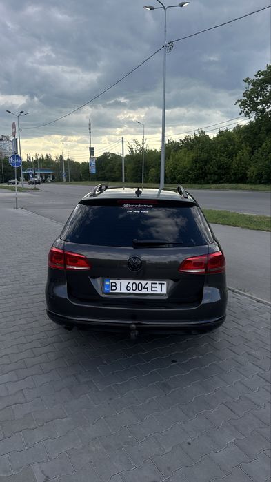VW passat b7 1.6 tdi