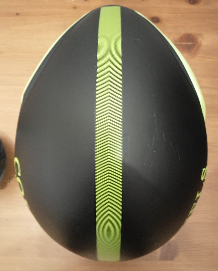 Kask rowerowy aero M/L ok. 55-60cm 275g