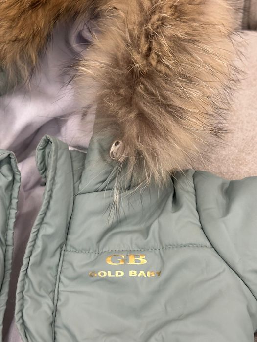 Продам якісний дитячий зимовий комбінезон