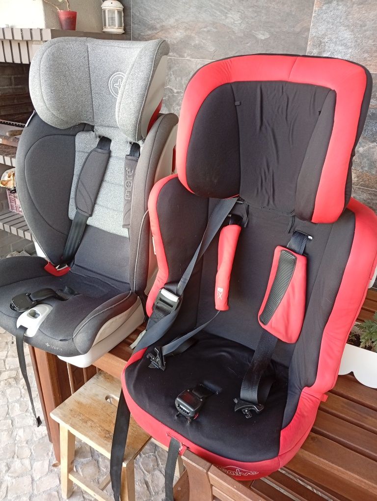 Cadeira auto criança