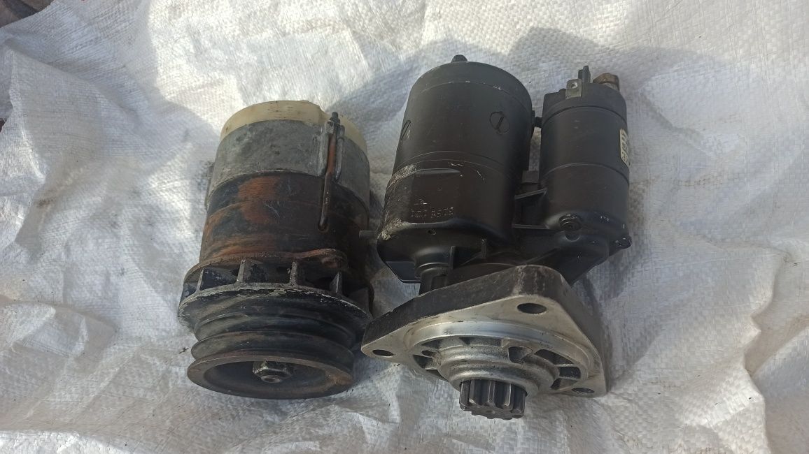 Генератор ГАЗ-66-53 ЗІЛ-130-131 Урал