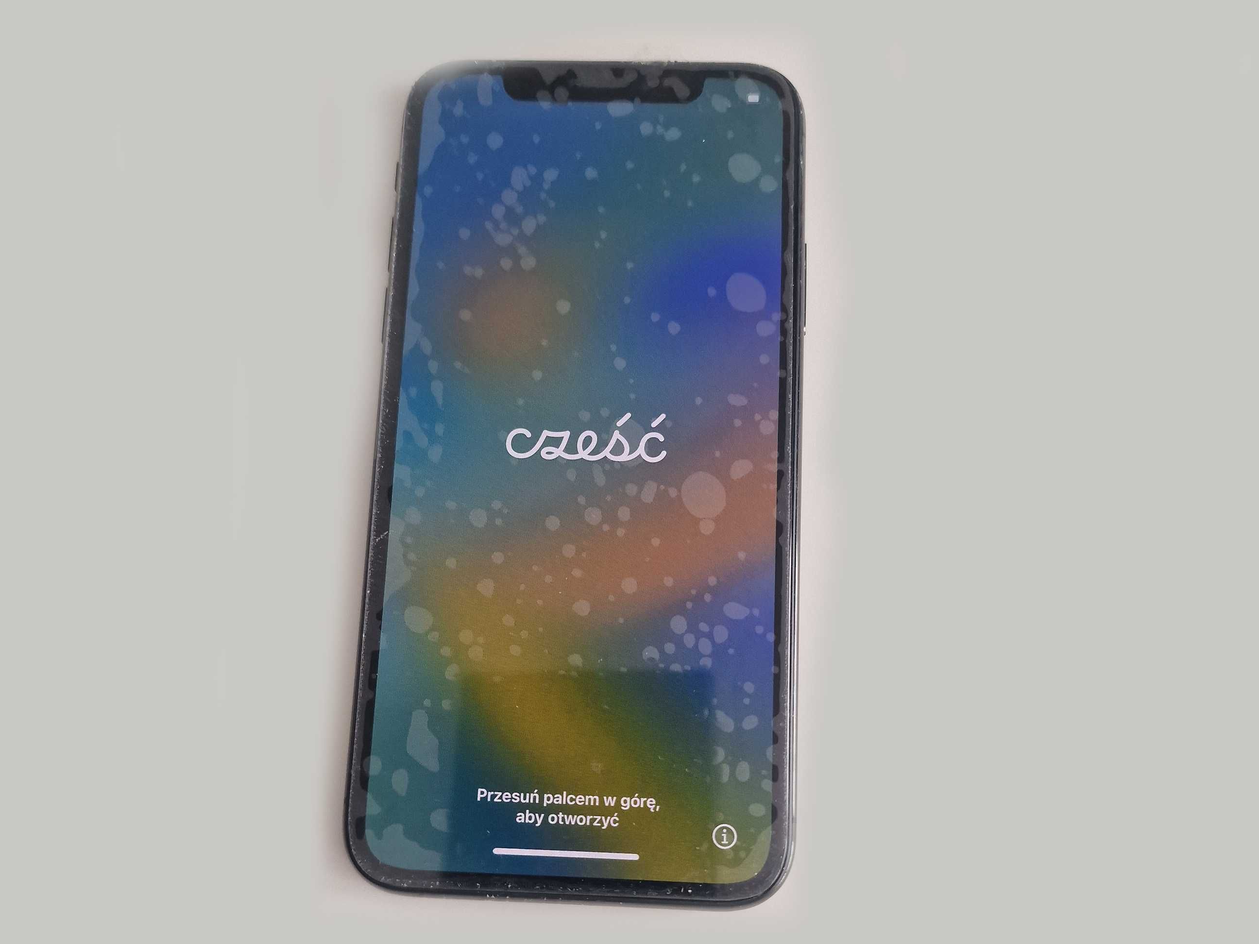iPhone  X 256 GB