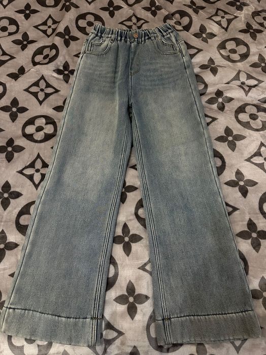 Джинси на дівчинку