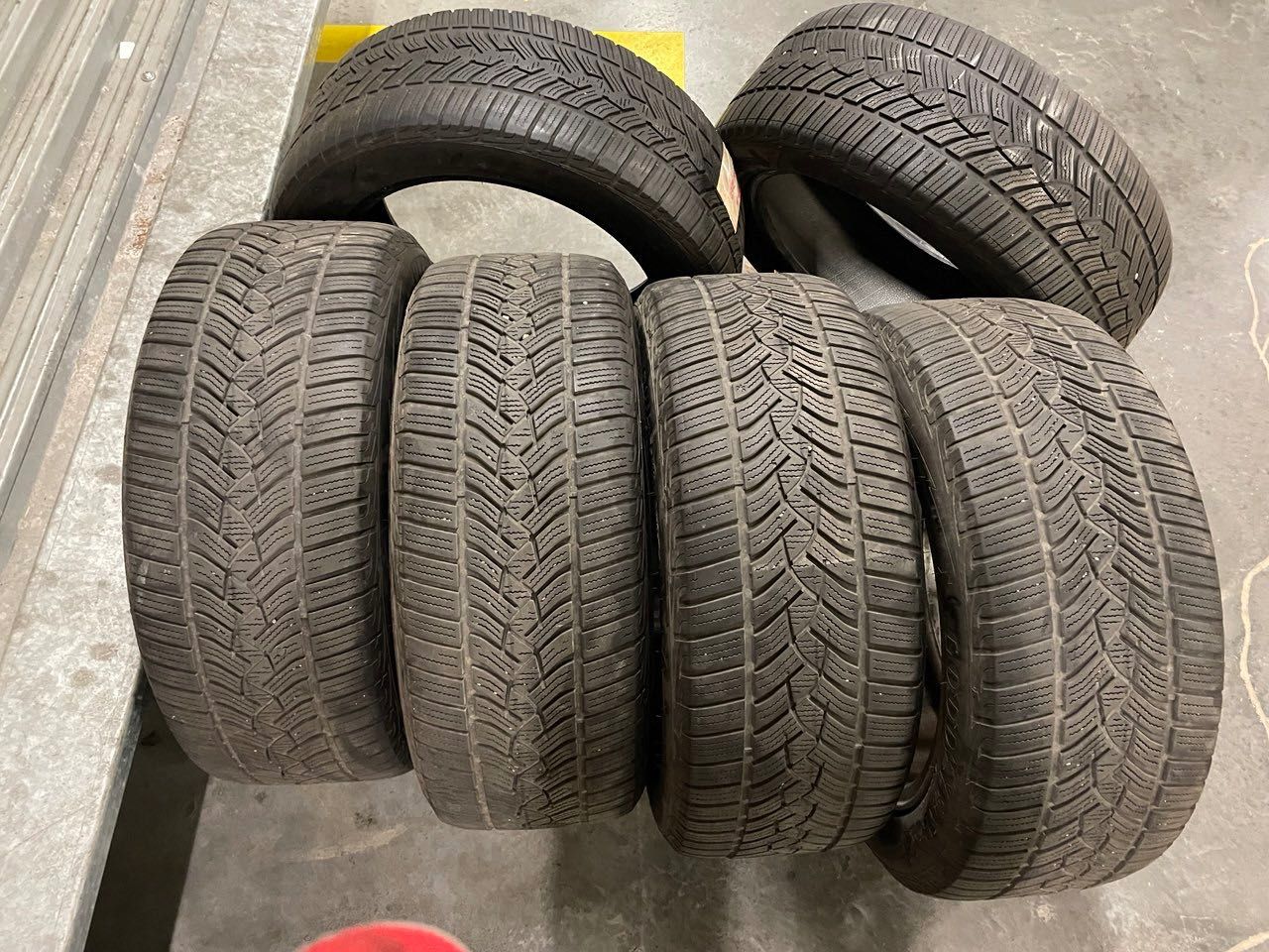 BMW 3 4 G20 G21 5x112 Koła Zimowe Felgi 225/50/17 Goodyear UltraGrip P