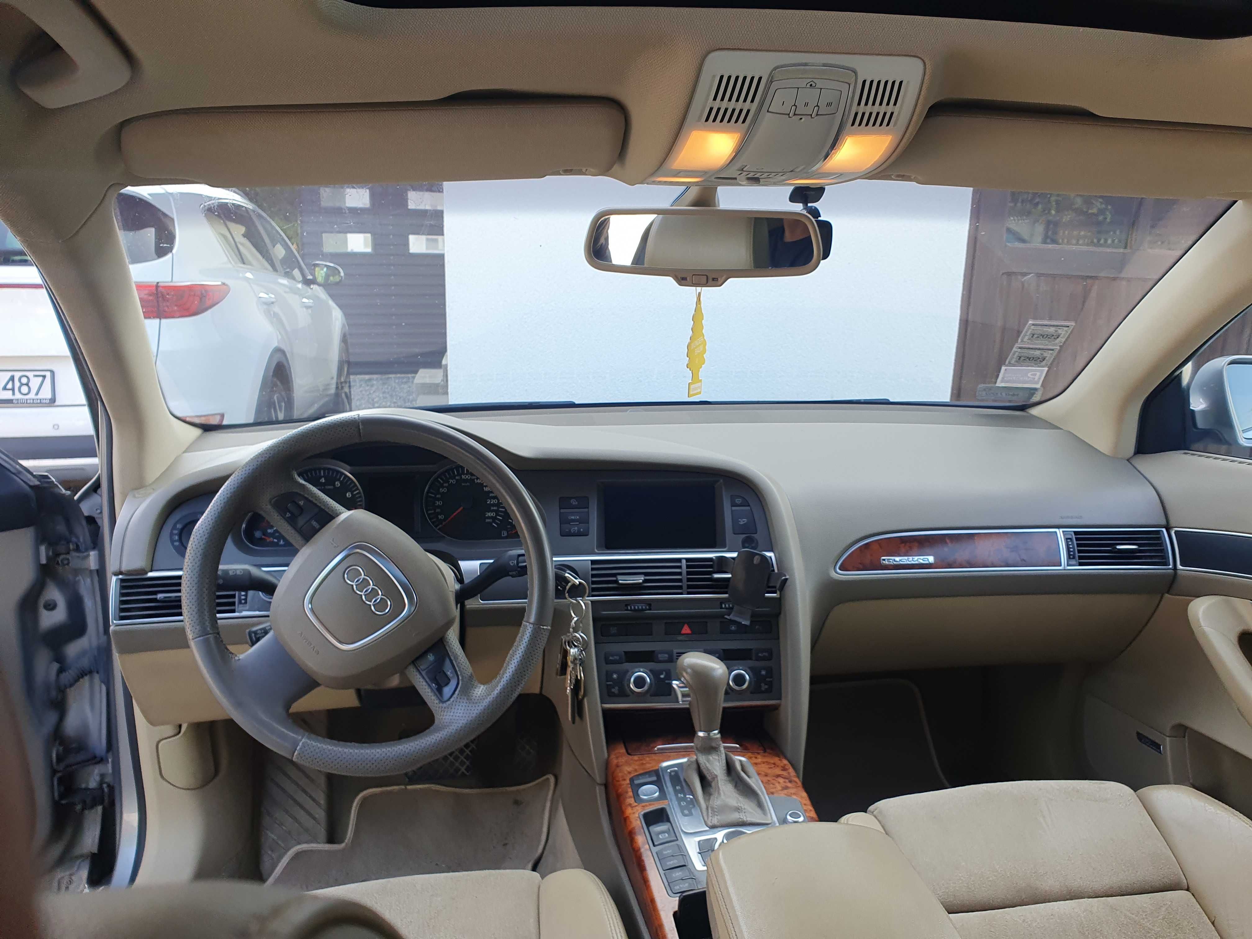 Audi A6 C6 S-Line 4.2MPI + LPG