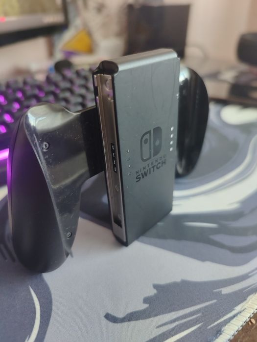 Тримач джойстиків Nintendo Switch (Joy-Con Grip)