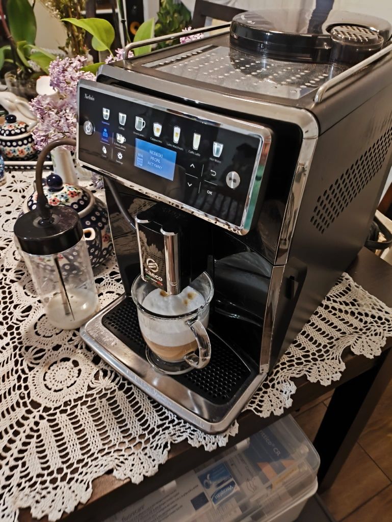 Ekspres do kawy Saeco SM7580