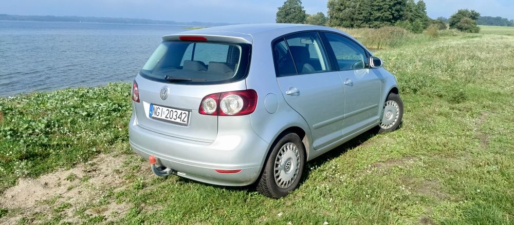 VW Golf Plus 1.9 TDI • Nowy rozrząd • Skrzynia + dwumasa • Faktury