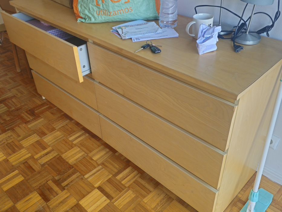 Vendo comoda ikea
