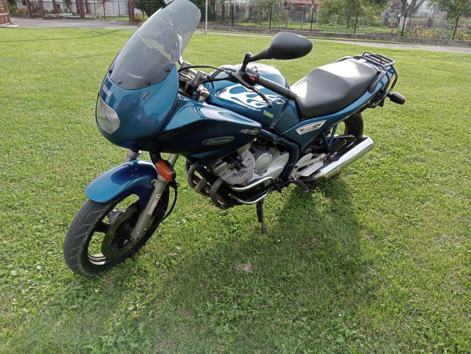 Yamaha 4LX 600S sprzedaż -zamiana