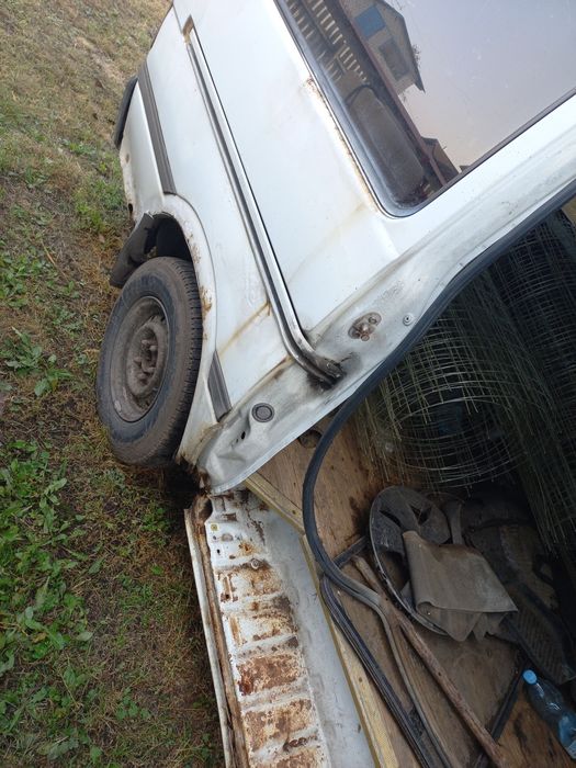 Авто Тойота Хайса 1995 рік народження