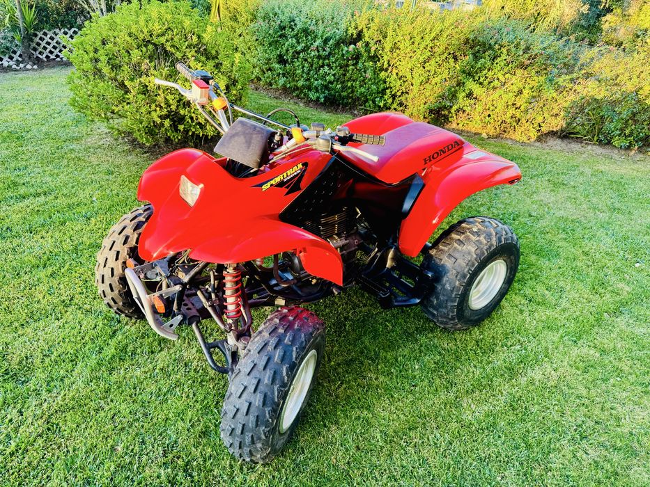 Honda sportrax 250 EX 2003
