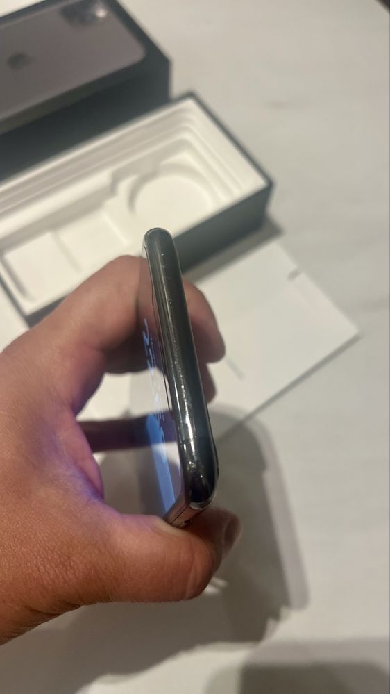 iPhone 11 Pro Max 64GB Space Gray – Stan bardzo dobry!