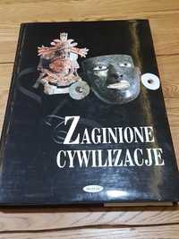 Album "Zaginione cywilizacje"