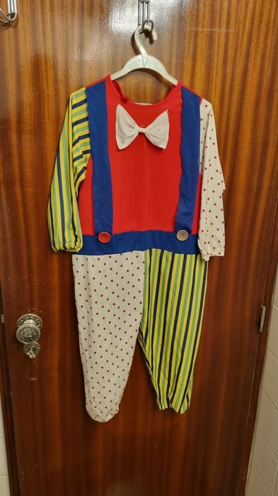 Disfarces Criança Carnaval