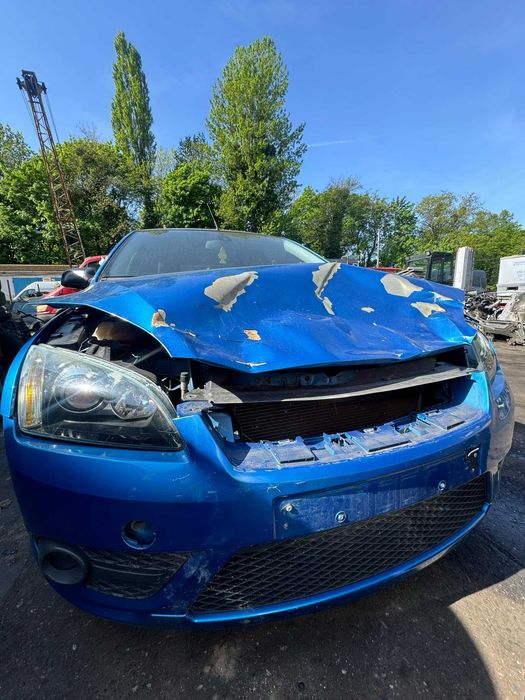 FORD FOCUS na części 2007r Adax Opolski Auto Złom Koźle