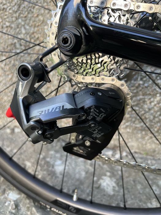 Cervelo саІеdonia 56 rival etap asx