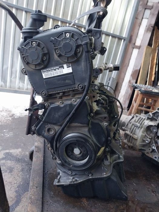 Двигатель двигун мотор Audi Q5 2018 DAYB