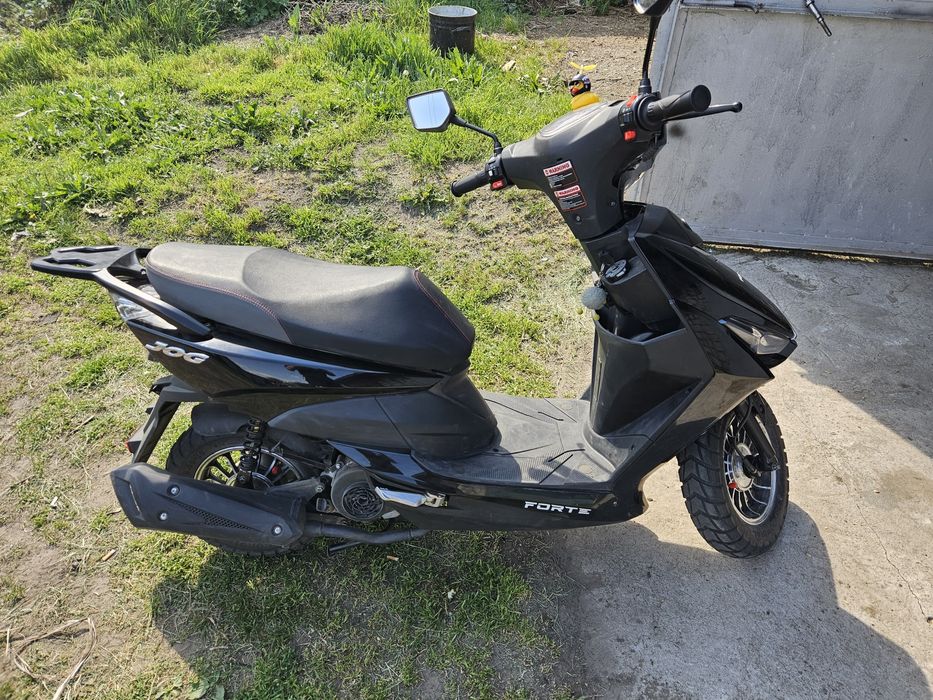 Продам forte new jog 80 2024 рік випуску
