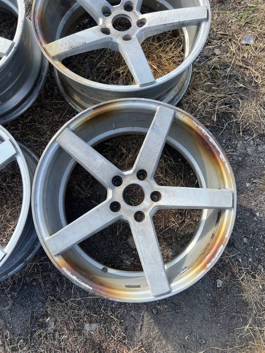 Диски Під РЕМОНТ R18 5_114.3 j8 et38 mazda kia lancer хюндай