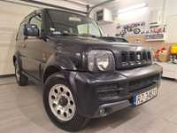 Suzuki Jimny 1.5 ddis 4x4 polift klima wszystko sprawne do jazdy