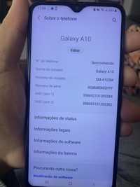 Samsung A10 - 32 gb