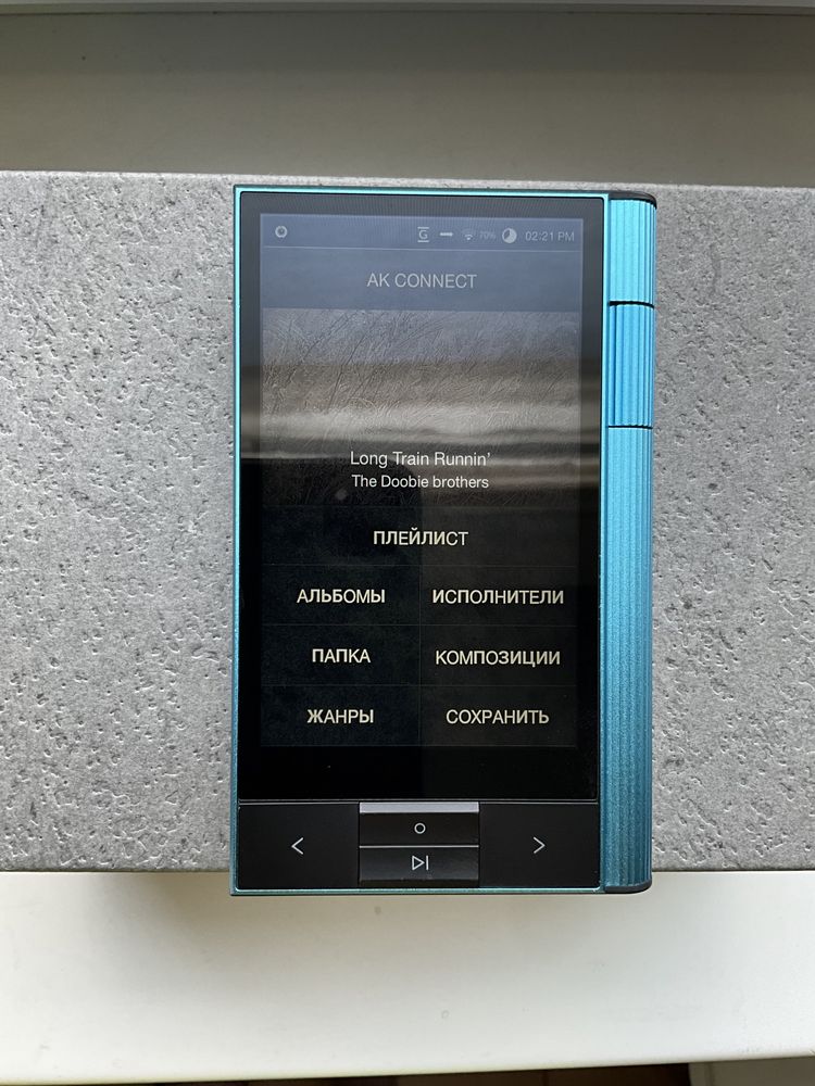 Astell & Kern Kann