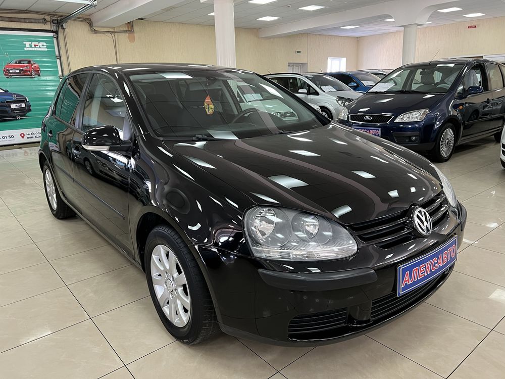 Volkswagen Golf V 1.4і 16V 5МКПП 2005 р.в. (75 к.с.)