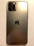 Iphone 11 PRO, 256GB, cinza sideral