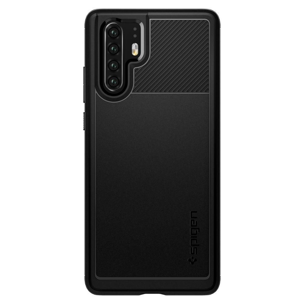 Etui Spigen Rugged Armor Do Huawei P30 Pro Black