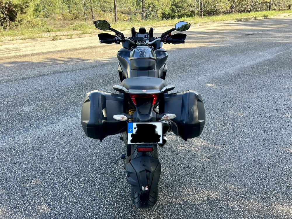 Ducati Multistrada 1200 S 2018